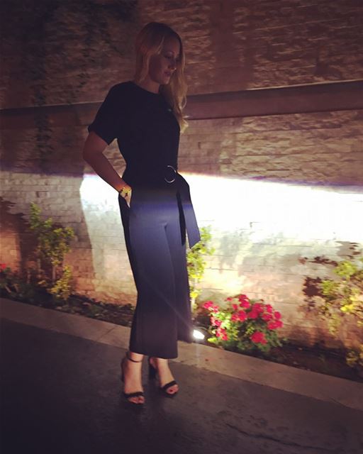 It never gets easier ...you just get stronger ... happyblackfriday 🖤..... (Adma, Mont-Liban, Lebanon)