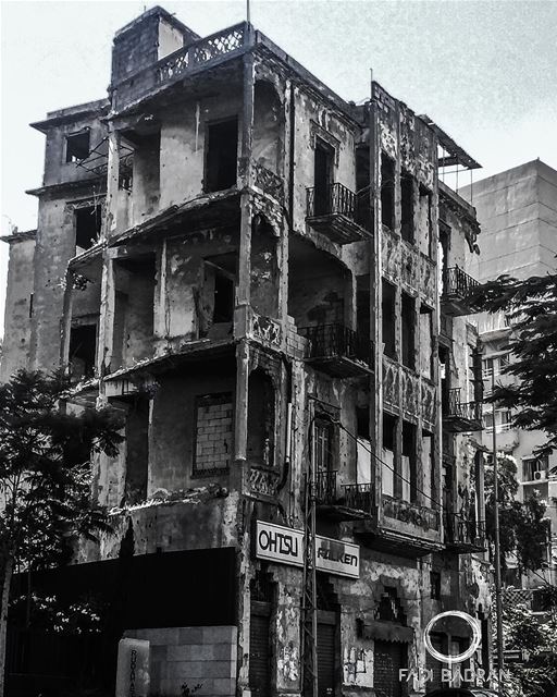 It remains...... lebanon  beirut  vscocam  beautifuldestinations ... (Beirut, Lebanon)