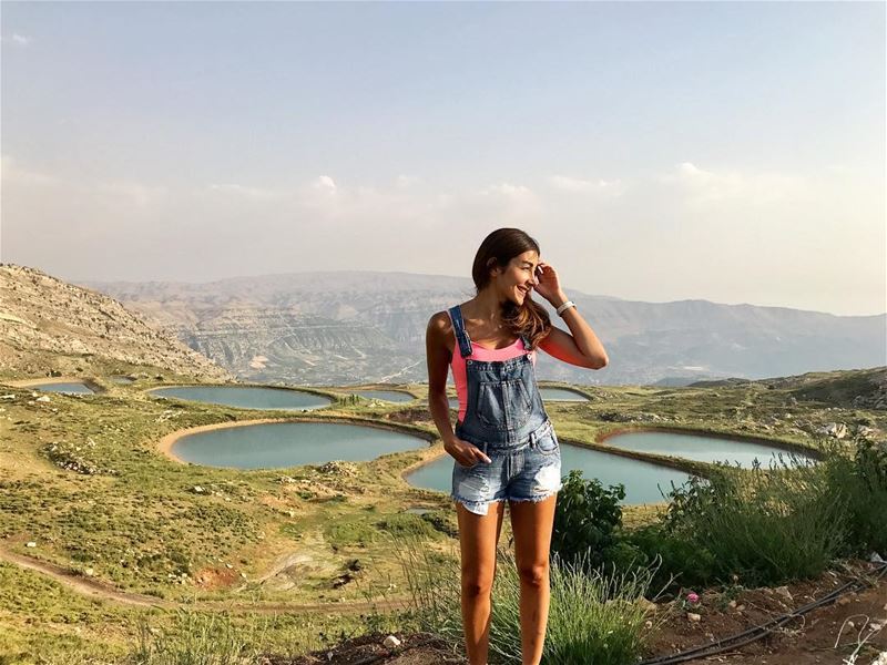 It's a beautiful thing to have lungs that allow you to breathe air, and... (El Laqloûq, Mont-Liban, Lebanon)