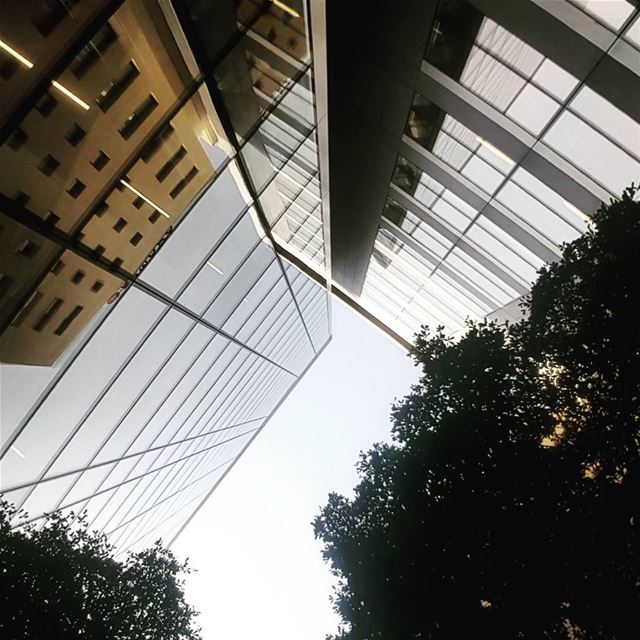 It's Architecture O'clock 🕘 (Downtown Beirut)
