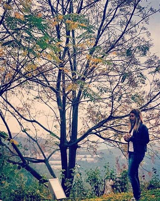 it's  better to  wait  long 👩🌳🍂🍃 mazboud  iklimelkharoub  fall ... (بلدية مزبود)