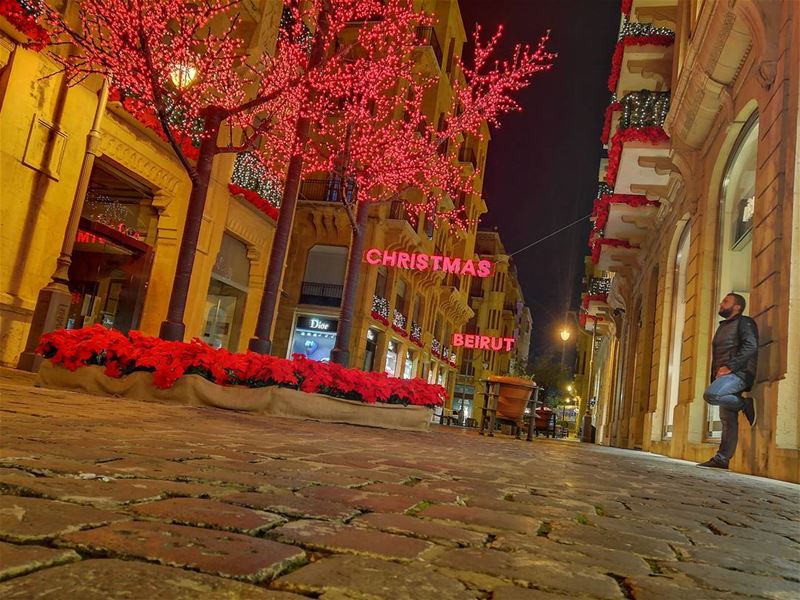 🎄It's Christmas 🎄 beiurt  christmas  lebanon  dt  downtown  ... (Beirut, Lebanon)