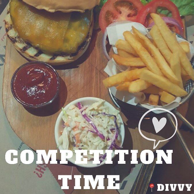 🎉🎉It's Competition Time!!! 🎉🎉.‼️TRIPSXDIVVY!! Win a 50$ voucher from @ (DIVVY)