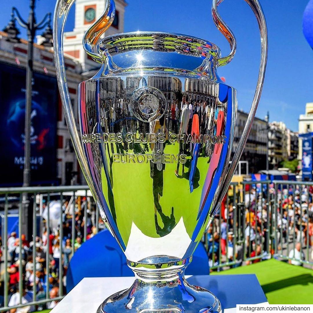 It’s D-1 @championsleague final. Who will you be supporting tomorrow night?