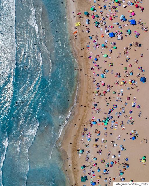 It's Friday 🌞⛱️... tyre  lebanon  dji  drones  quadcopter  aerial ... (Tyre, Lebanon)