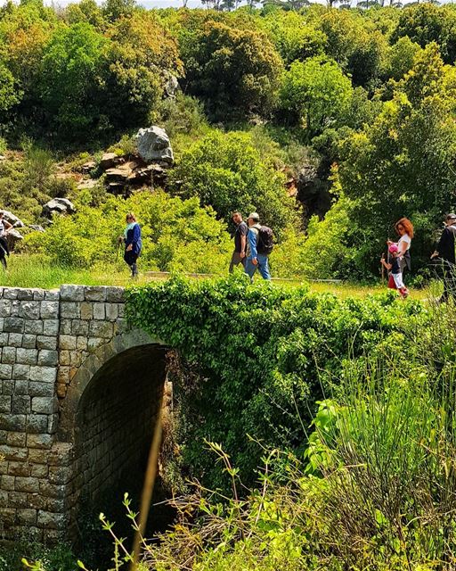 It's good to discover 2 Roman's bridge in your village  discover... (Qarnayel)