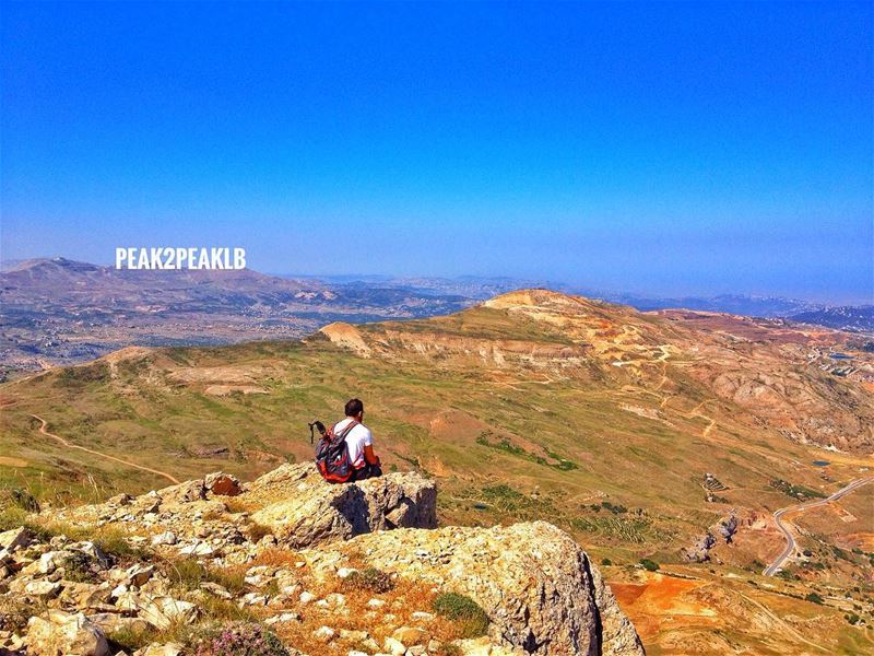 It's like this Hollywood sign but this is even better  someday  future  ... (Sannin, Mont-Liban, Lebanon)