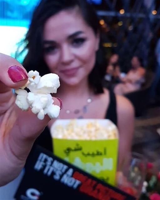 It's not a great picture if it's not GRAND (with free popcorn) ...... (Abc, Verdun)