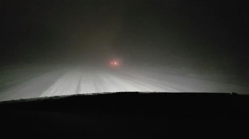 It's not about Quattro It's about Driver, a crazy driver  quattro ... (Faraya, Mont-Liban, Lebanon)