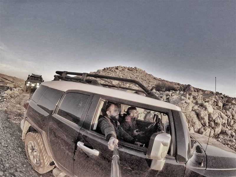 It's Okay To Live A Life Others Don't... (Off-Road Adventure Zone)