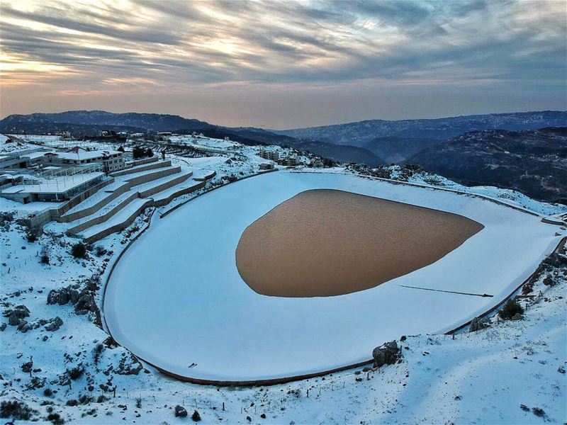 It’s only when you’re flying above it that you realize how incredible... (Mount Lebanon Governorate)