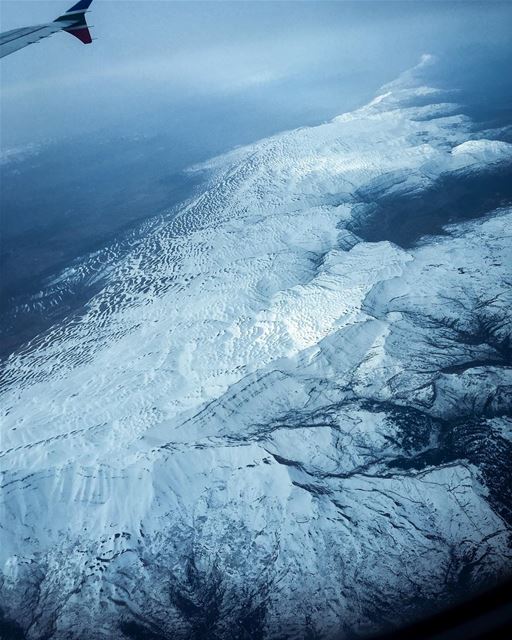 It's the highest peak in Lebanon "Qurnat as Sawdā" on the west range of... (Qurnat as Sawda')