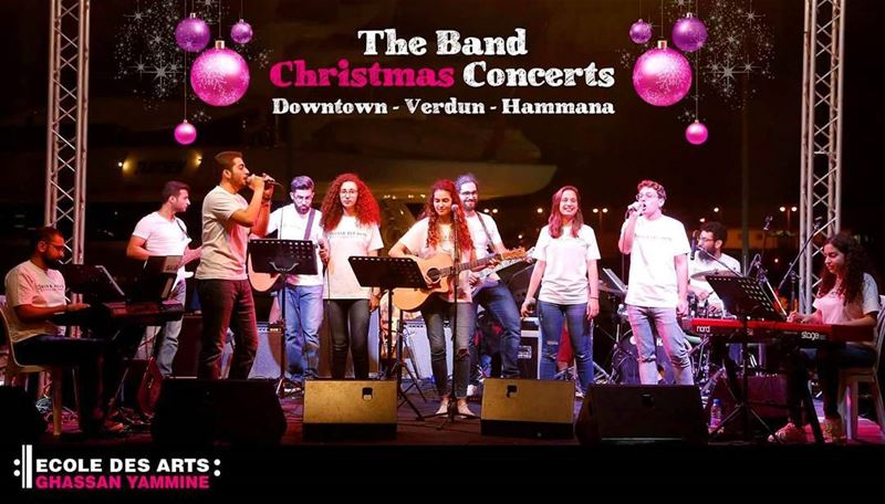 IT'S TONIGHT @8:00PM AT THE EVANGELICAL CHURCH BEIRUT DOWNTOWNChristmas... (Beirut, Lebanon)