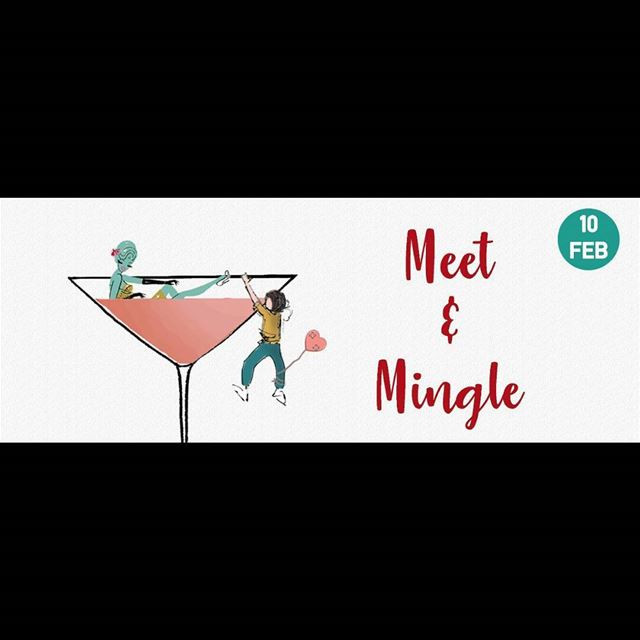 It's Tonight! Em's hosting a singles party at 9PM. "MEET & MINGLE." Join... (Em's cuisine)