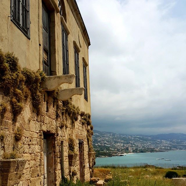 It seems that Summer hasn’t  begun yet! Jbeil  livelovebeirut ... (Byblos, Lebanon)