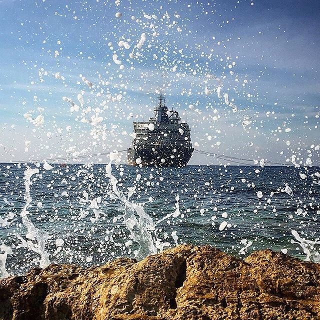 It takes just one wave to capsize a boat, and one more to take it down...