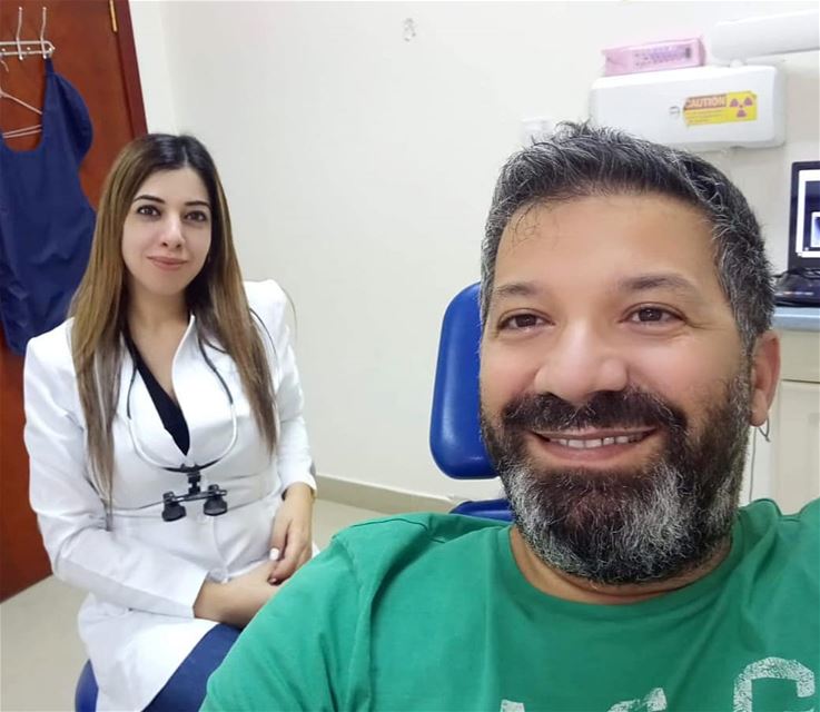 It was a great experience with the exceptional @drchristineaoun treating... (Cedars Dental Center)
