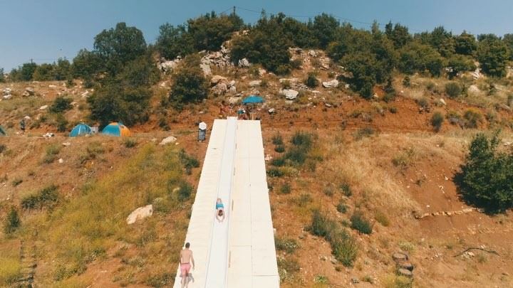 It was crazy and they said it; it's just the beggining of a great summer @s (The Field Lebanon)