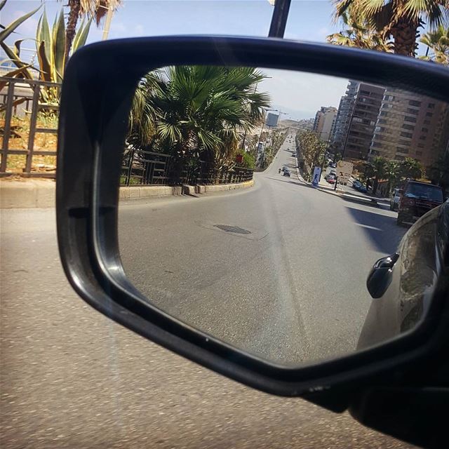 It was long .. nice .. clean.. clear..But it's past !!!Don't look back..... (Beirut, Lebanon)