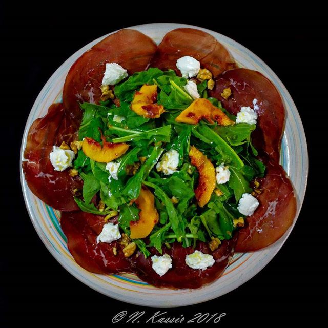  Italian  food  mycooking  homemade  homemadefood  carpaccio  Bresaola ...