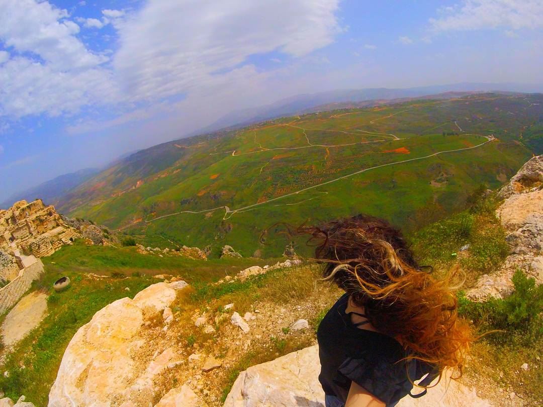 Its all about the view 🌱....... goprolebanon  goprooftheday ... (Lebanon)
