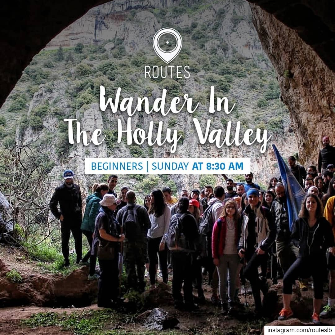 Its time for us  to discover the holy valley of Qannoubin, known as Wede... (Hadchît, Liban-Nord, Lebanon)