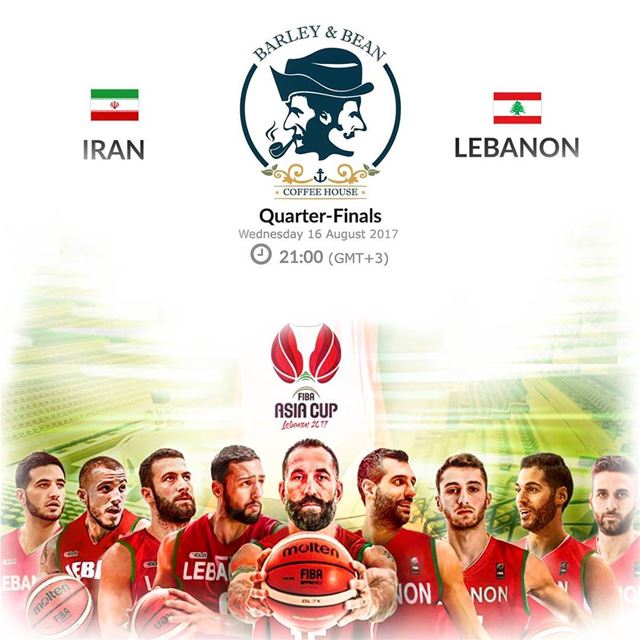 ITS TONIGHTCome watch this exciting game between 2 killer teams LEBANON... (Barley And Bean)