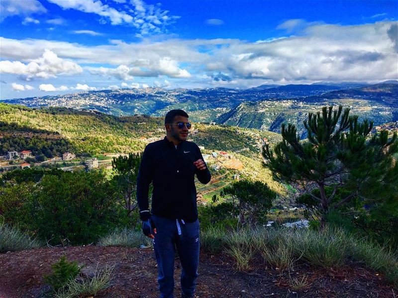 👉 Its Your Road...Others May Walk With You, But No One Can Walk It For... (Lebanon)