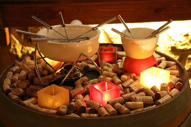 J'ai envie 😍  fondue  cheese  chocolate  jalsat  mayrouba  faraya ... (Jalsat)