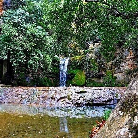 Jahleye Waterfall 
