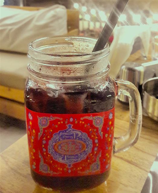 Jallab, my favorite Ramadan drink Jallab  Juice  sweetjuice  sweet ... (Boora Foodyard)