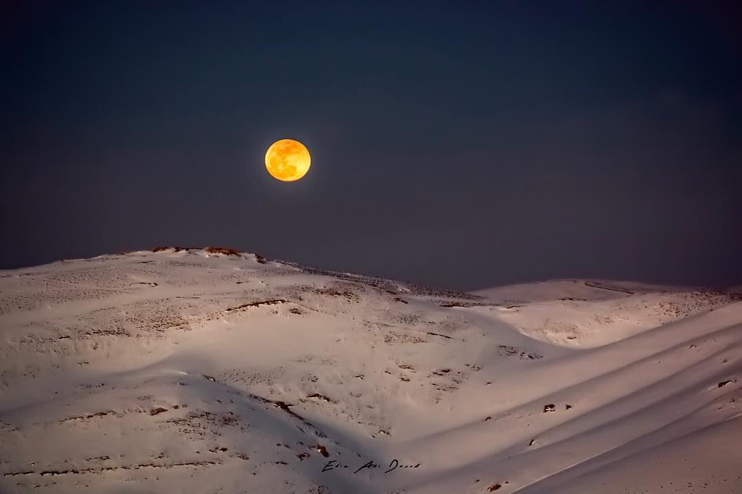 January 31 blood moon 🌙  moon  sky  bloodmoon  fullmoon  moonrise ...