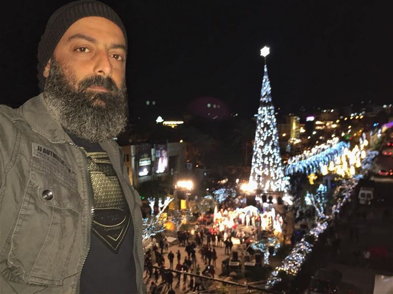 Jbeil ( Byblos )... Christmas is here!!  jbeil  byblos  lebanon  me  igers... (Jbeil جبيل)