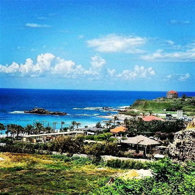 Jbeil - Byblos, Lebanon ❤The Oldest Continuously-Inhabited City in the...