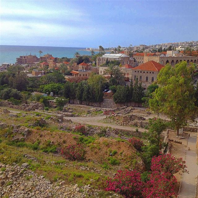  Jbeil  Byblos  old  town  history  nature  houses  art  architecture ... (Byblos, Lebanon)