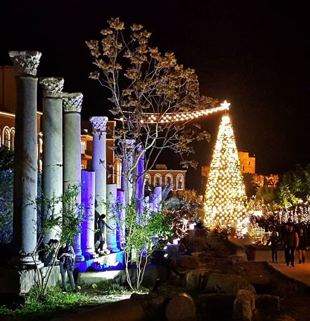  jbeil  byblosiloveyou  byblos  livelovebyblos  jbail  christmas ... (Byblos - Jbeil)