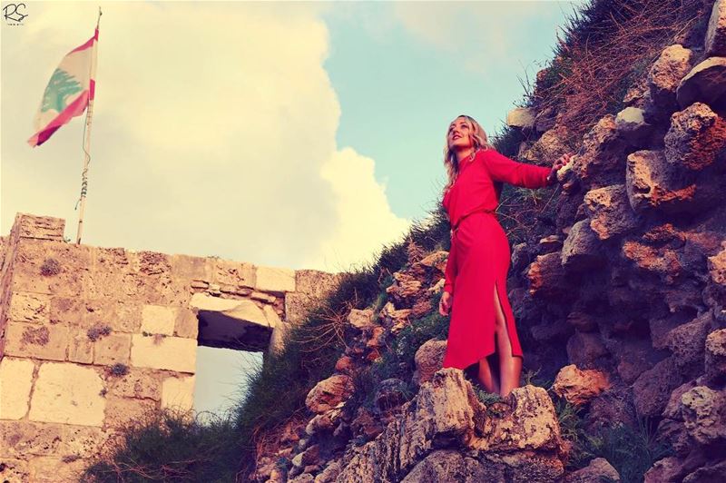 Jbeil you got me 🙋‍♀️💚 jbeil... byblos... lebanon... beautifulplaces... (Byblos - Jbeil)