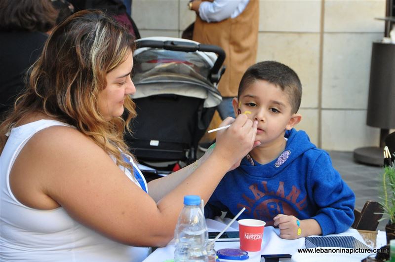 JCI Lebanon's I Green Beirut Event Pictures from Beirut Souks