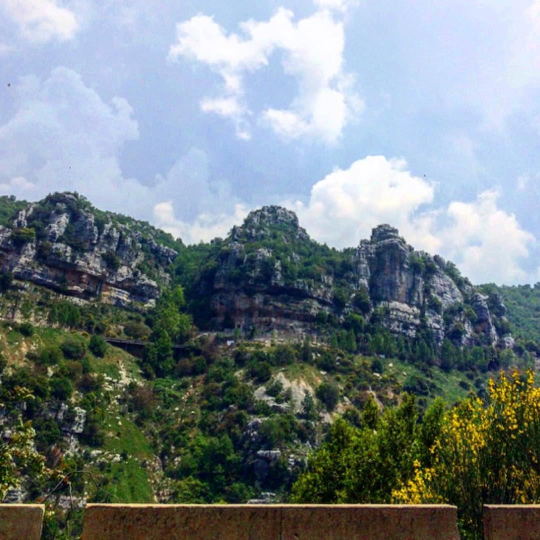 “ Je sentais que j’aimais la montagne pour ses paysages solennels, pour... (Lebanon)