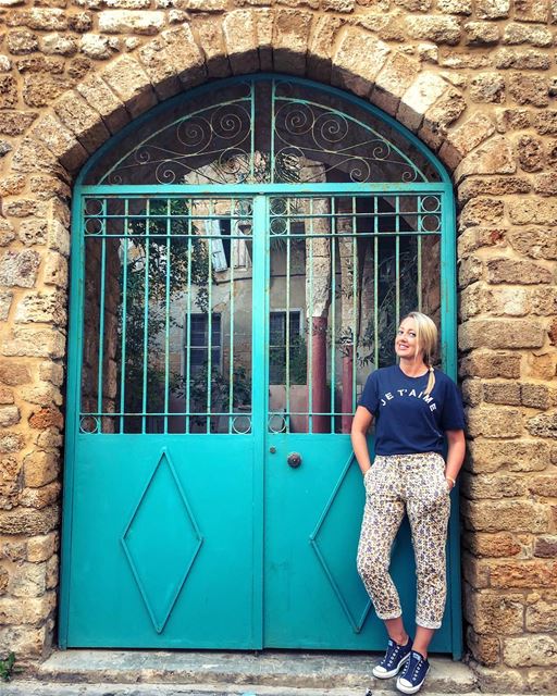 Je t'aime Tyre 💚... keepdiscovering ... lucyinlebanon 💚 (Tyre, Lebanon)