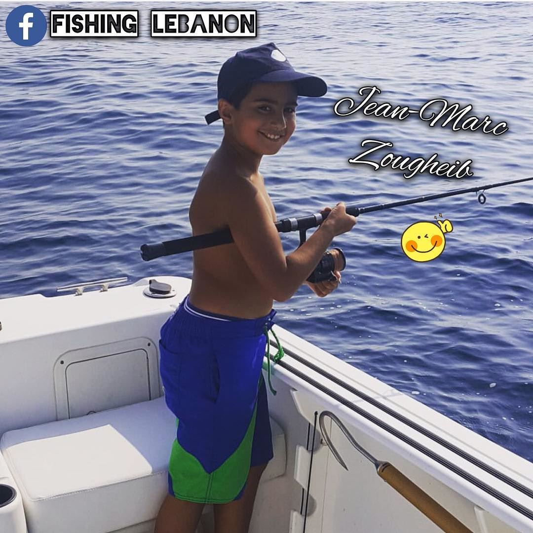 Jean-Marc Zougheib  fishinglebanon  tripolilb  beirut  byblos  batroun ... (Tripoli, Lebanon)