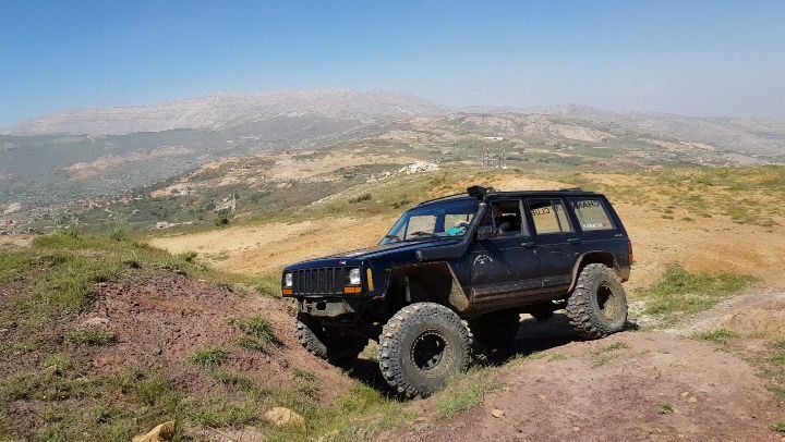  jeep xj sannine friends gopro lebanon nofilter whatsuplebanon jeepbeef...