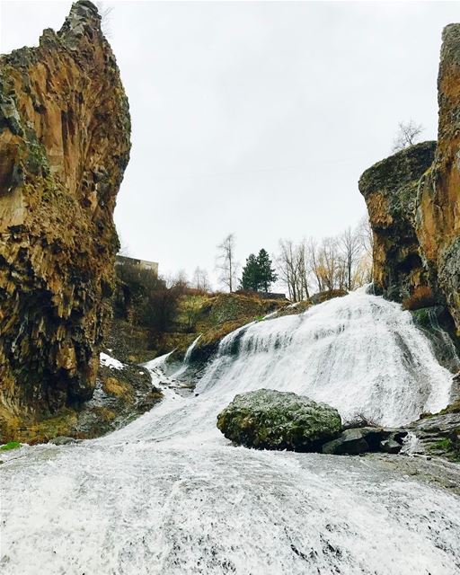 Jermuk: it's an attractive touristic mountain town in south Armenia,... (Jermuk)