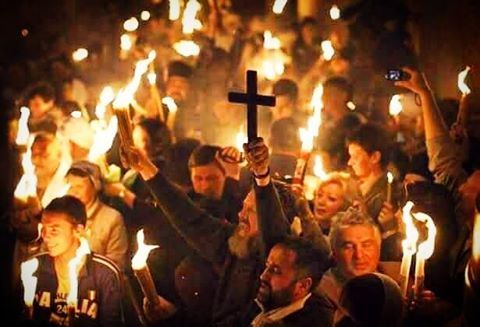 🕇JESUS Has Risen🕇المسيح قام  ...