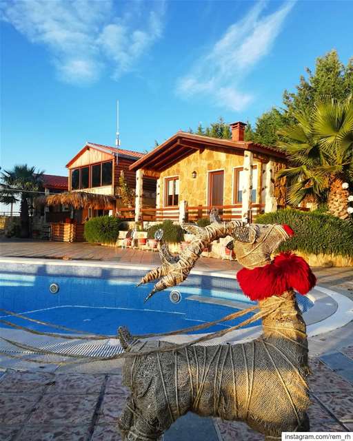 🔴 (Jezzine - L'etoile Du Loup Resort)