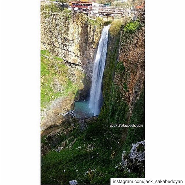 Jezzine waterfall  jezzine  southlebanon  lebanon  liban  sudliban ...