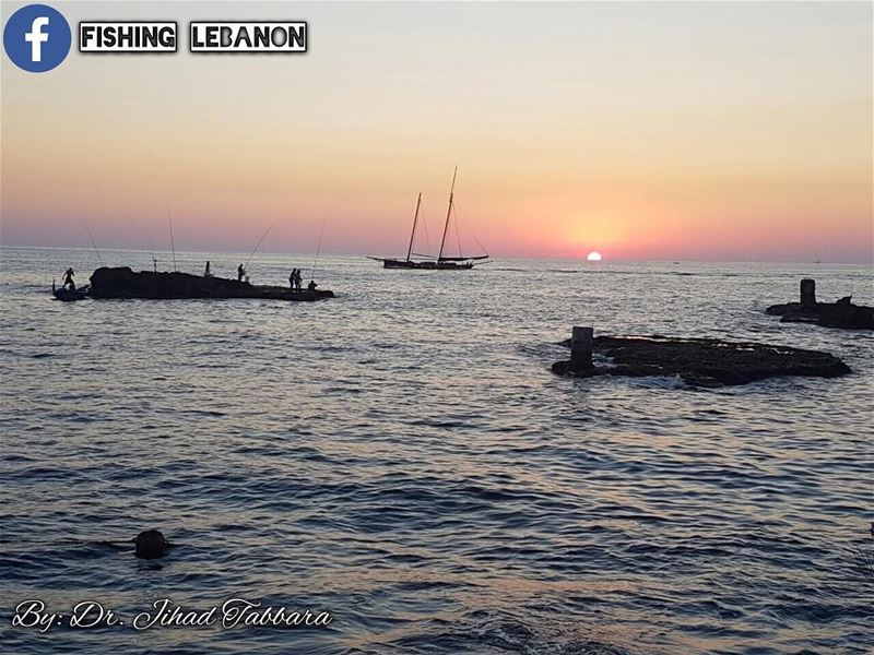 @jihadafiftabbara & @fishinglebanon - @instagramfishing @jiggingworld @gtbu (Beirut, Lebanon)