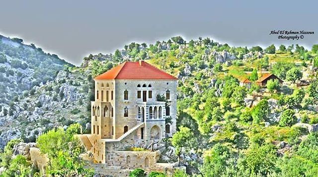 🌞🏡🌞 | Join me on Facebook for more pictures ╰▶ Abed El Rahman Hassoun's... (Tannourine)