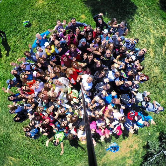 Join our hiking community ⚘Stay tuned for future upcoming events 🌲.🌲🌲 (Ehden, Lebanon)