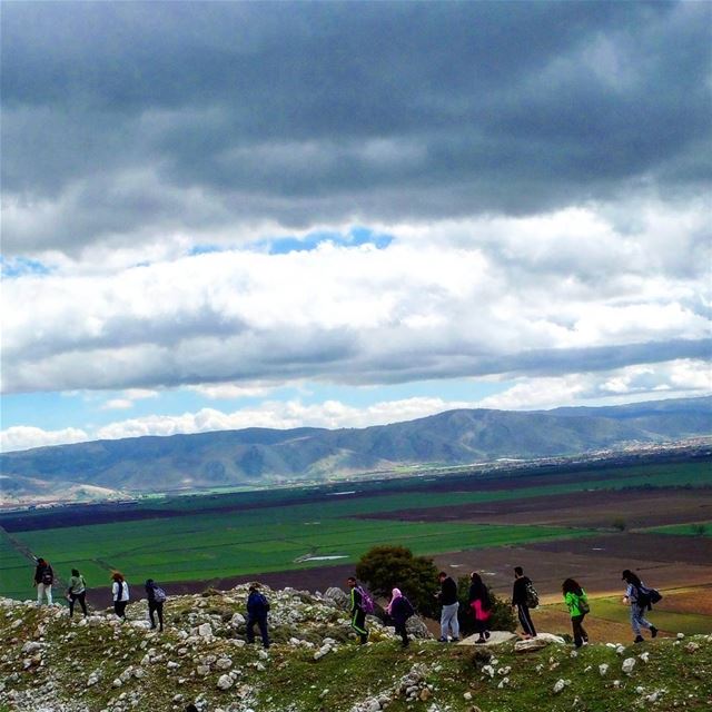 JOIN PROMAX EVERY SUNDAY FOR A NEW HIKING EXPERIENCE BOOK YOUR SEAT. +9613 (Bekaa valley)